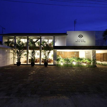 Astana Batubelig Villa Seminyak Exterior photo