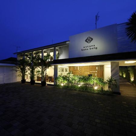 Astana Batubelig Villa Seminyak Exterior photo