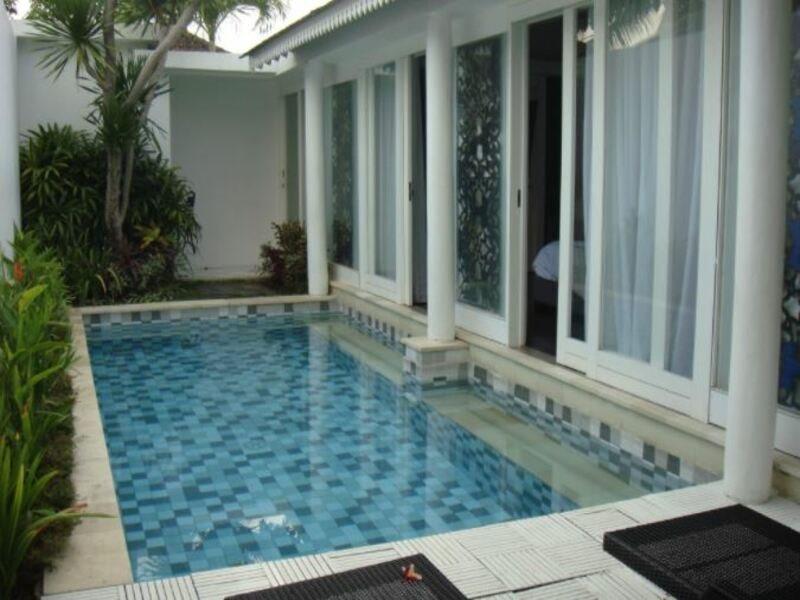 Astana Batubelig Villa Seminyak Exterior photo
