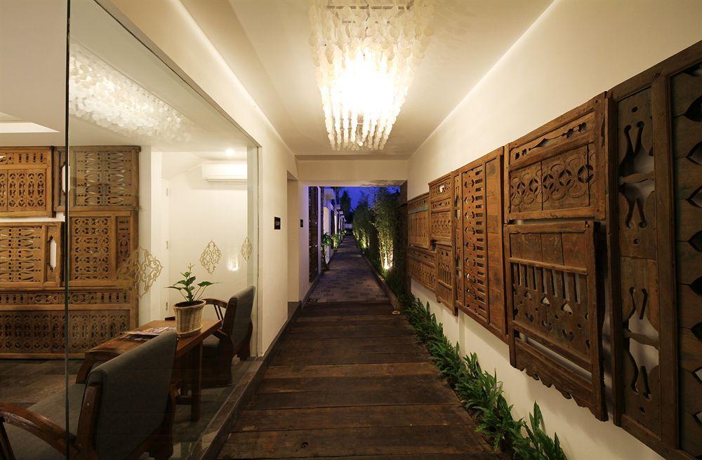Astana Batubelig Villa Seminyak Exterior photo