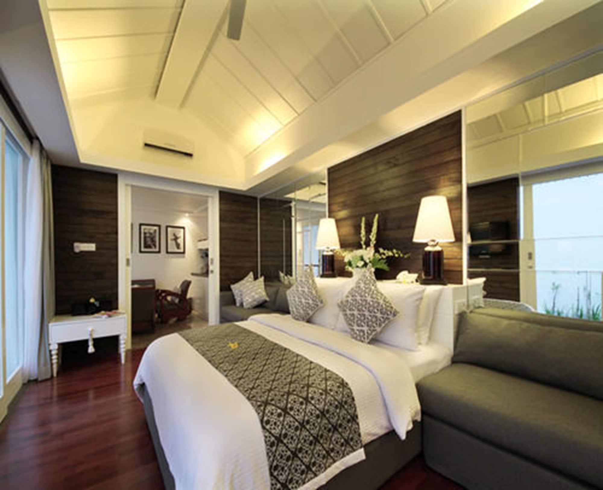 Astana Batubelig Villa Seminyak Exterior photo