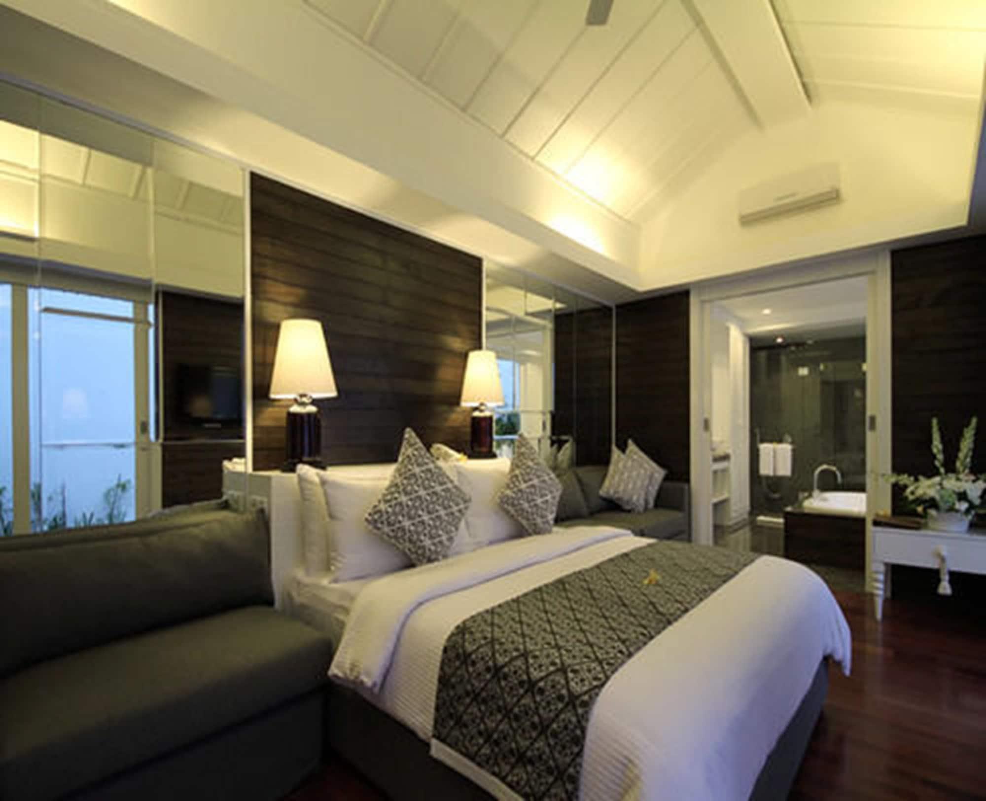 Astana Batubelig Villa Seminyak Exterior photo