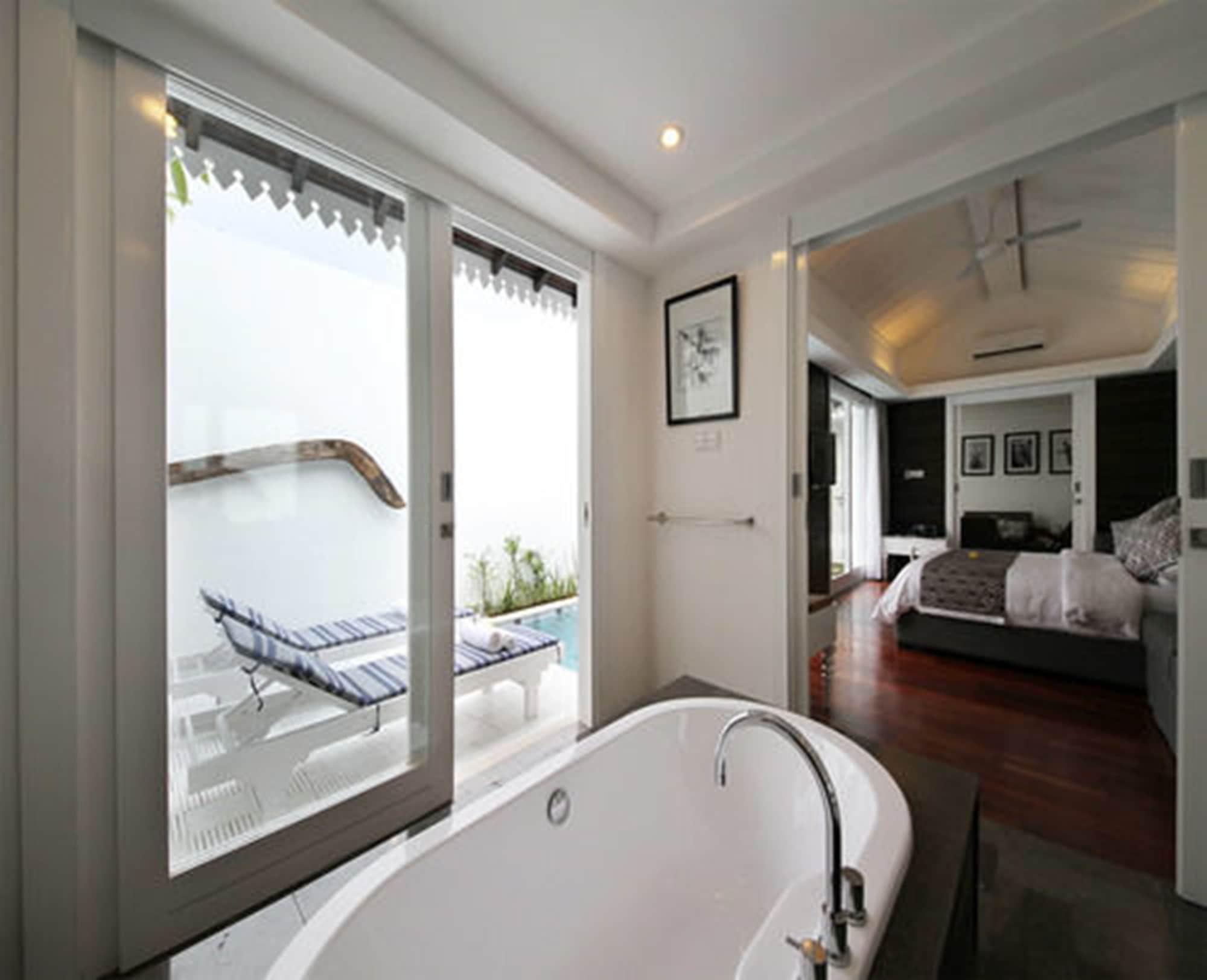 Astana Batubelig Villa Seminyak Exterior photo