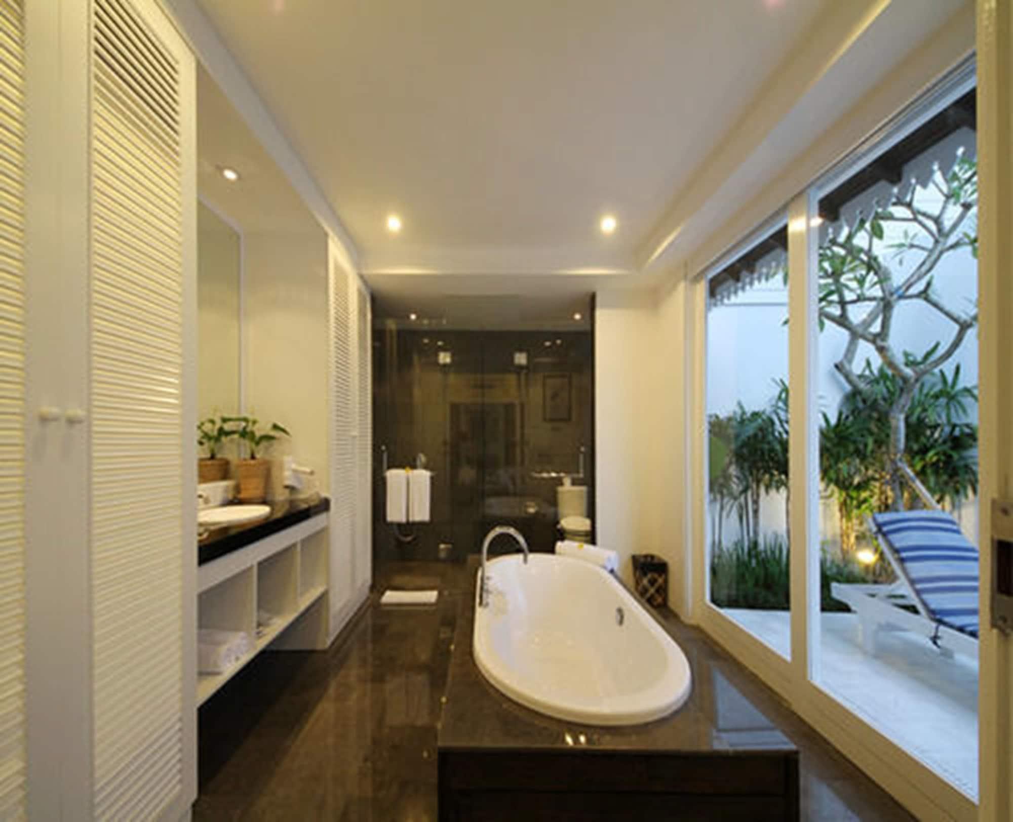 Astana Batubelig Villa Seminyak Exterior photo