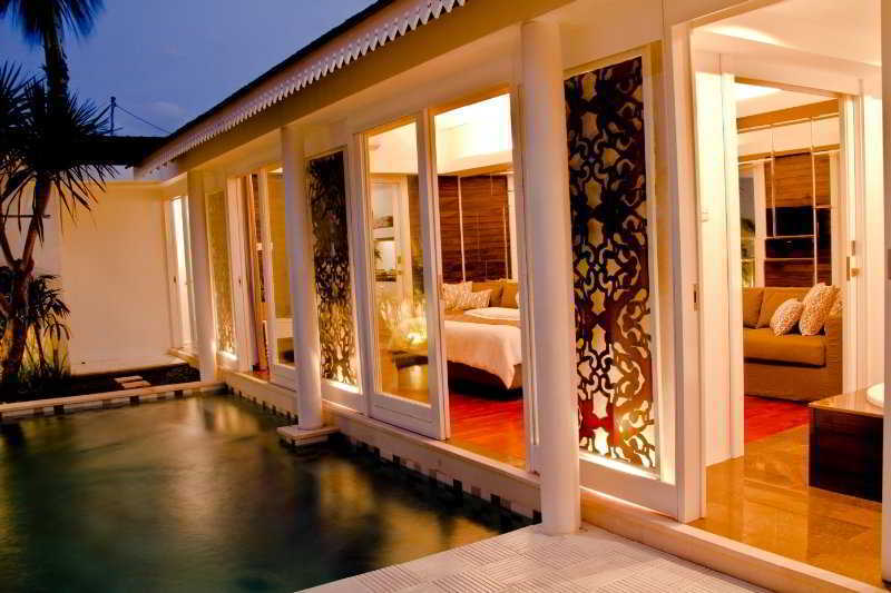 Astana Batubelig Villa Seminyak Exterior photo