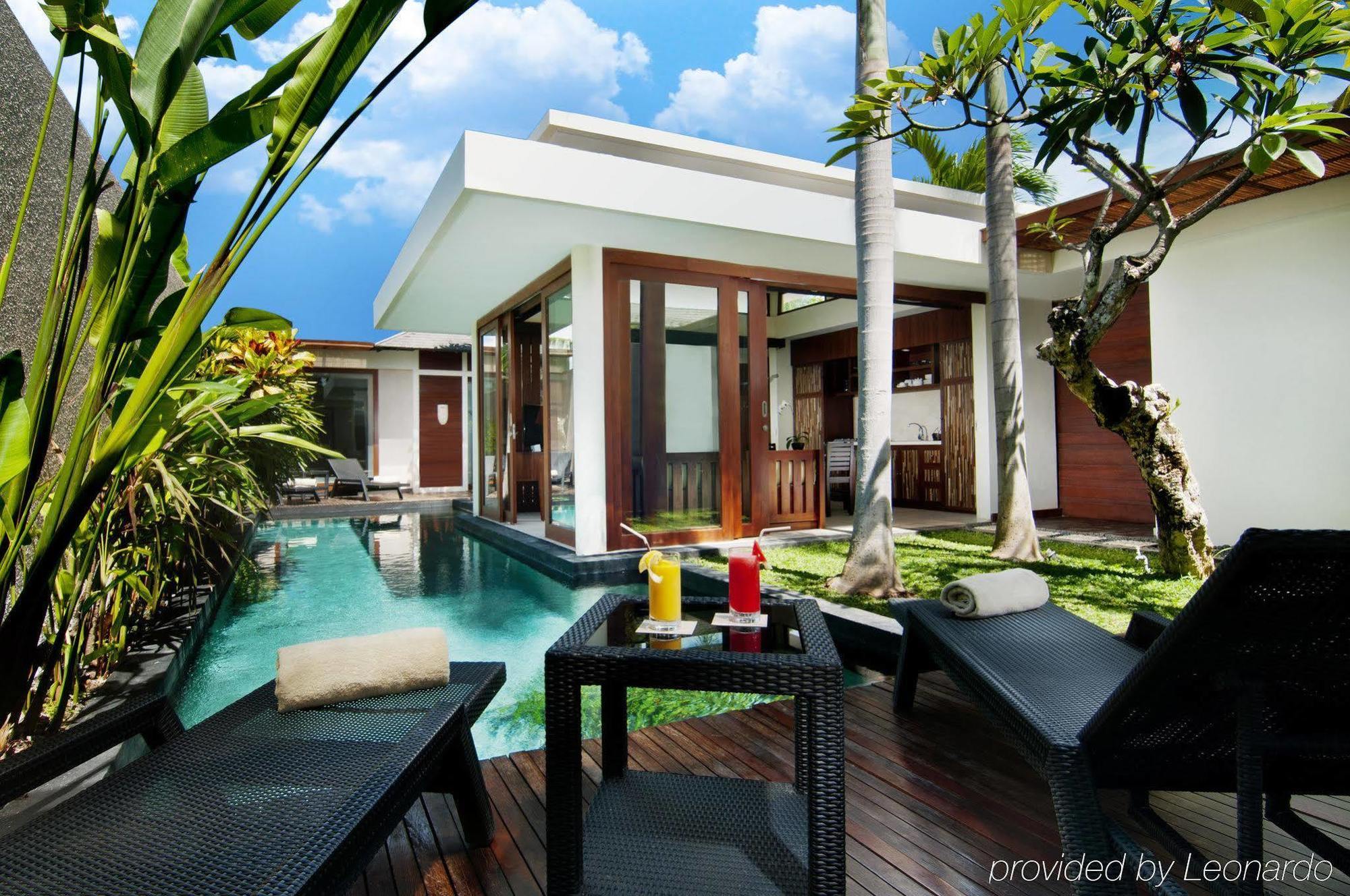 Astana Batubelig Villa Seminyak Exterior photo