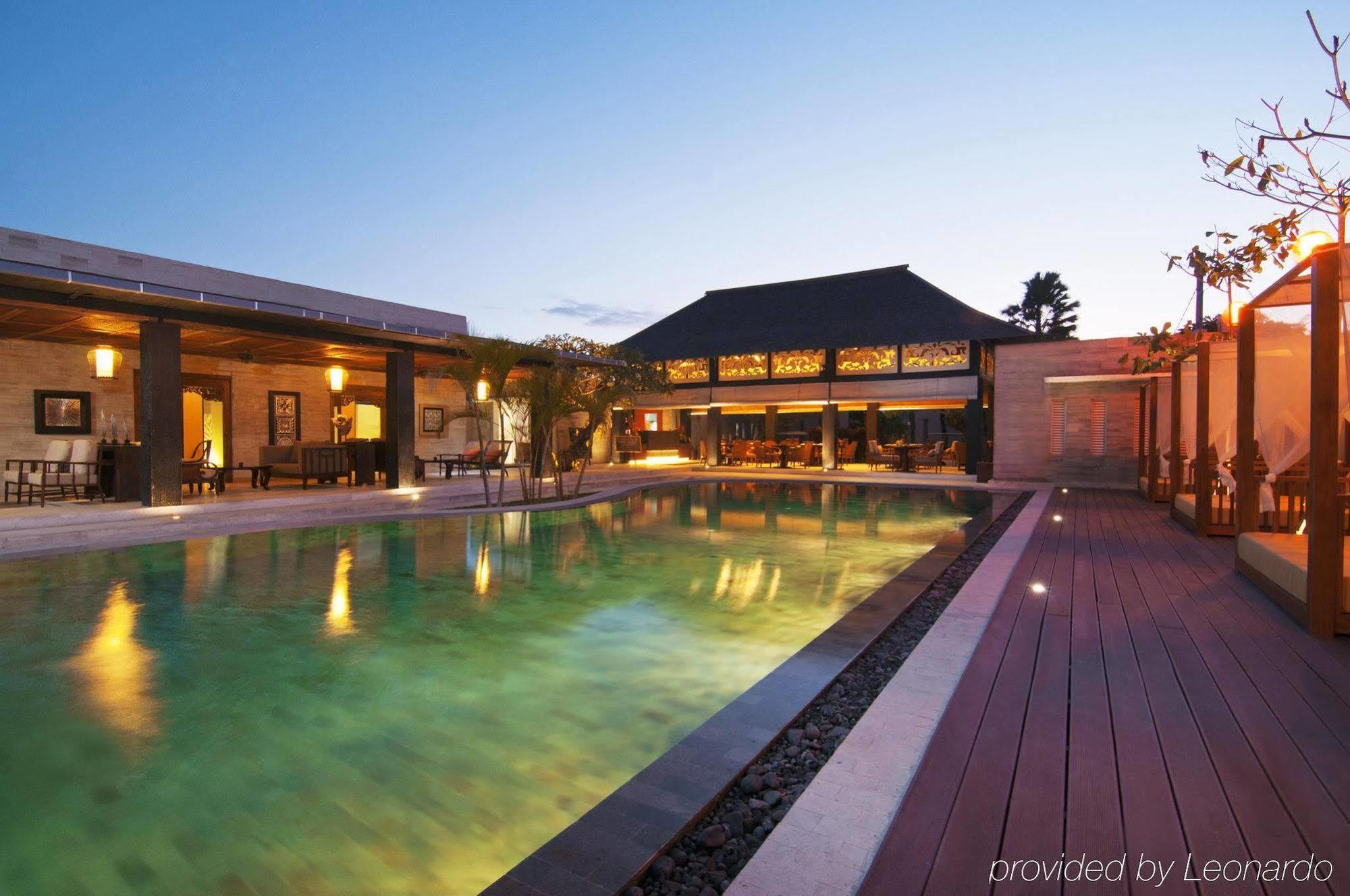 Astana Batubelig Villa Seminyak Exterior photo