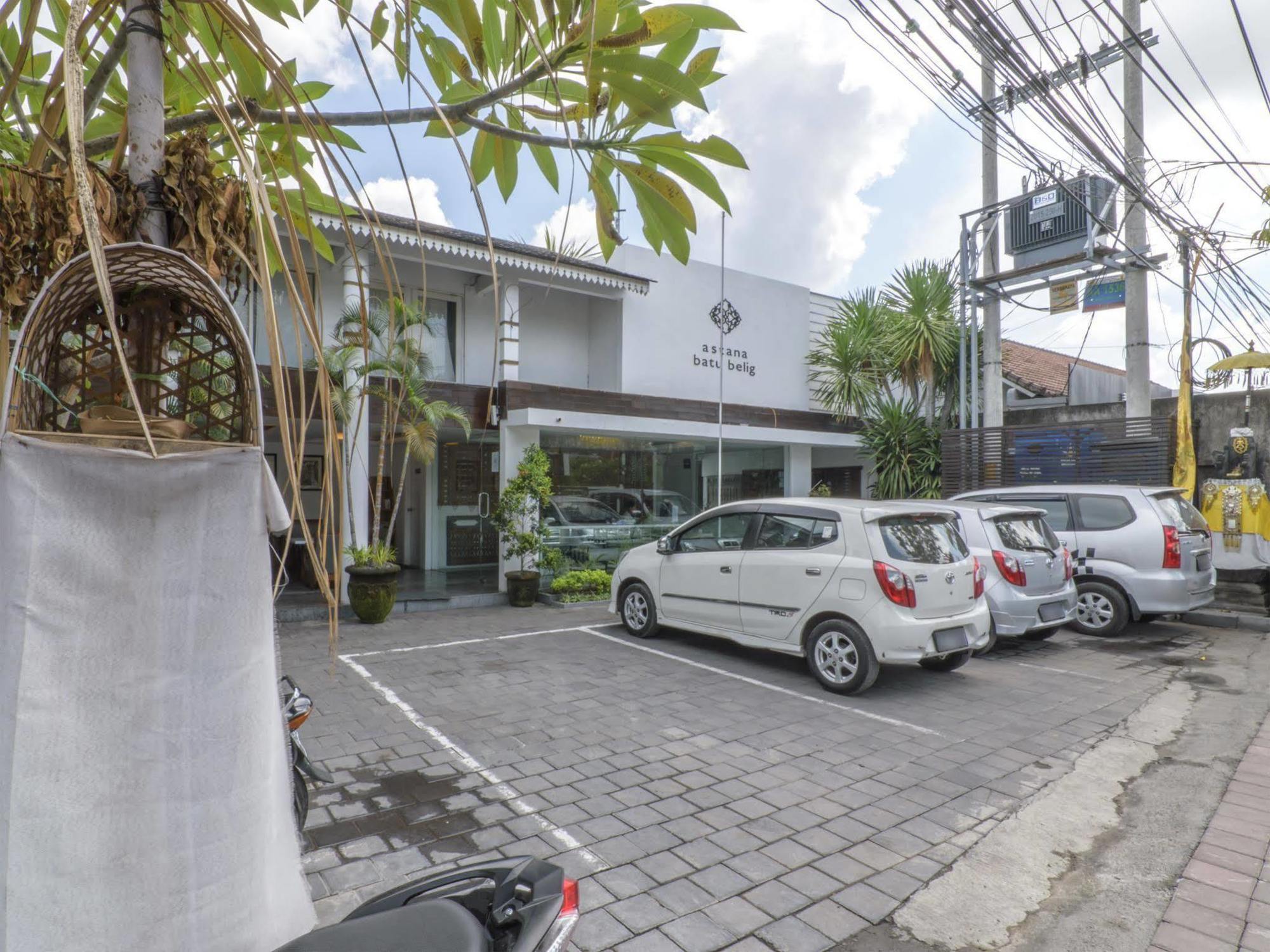Astana Batubelig Villa Seminyak Exterior photo